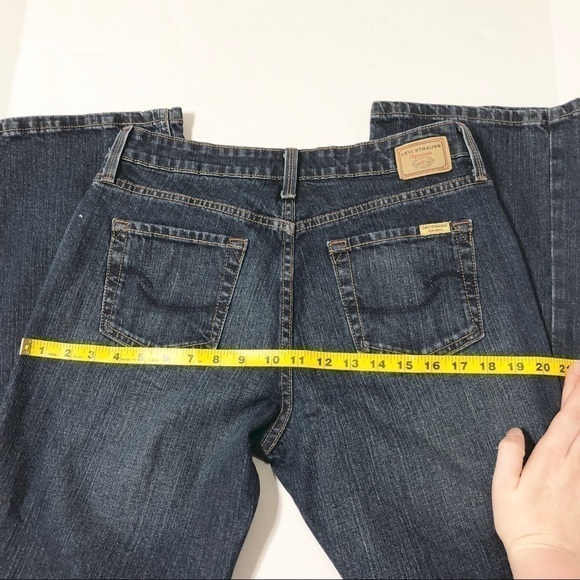 Levi Strauss Bootcut Jeans Sz 10 Short Women’s - Picture 6 of 6